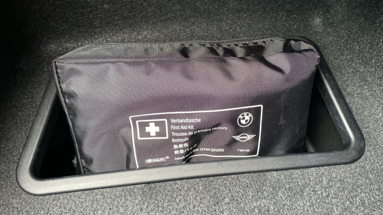 BMW 3 Series 320i M Sport 4dr Step Auto Petrol Saloon